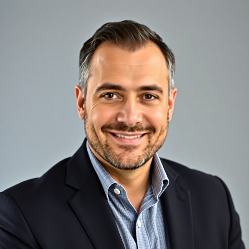 Carlos Rodríguez - Director General y Fundador