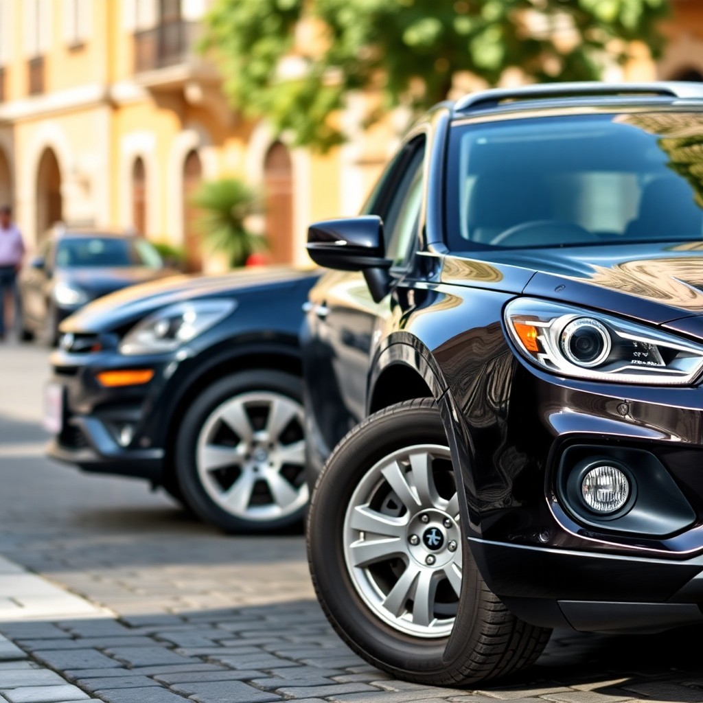 Coche nuevo vs usado: ¿cuál financiar?